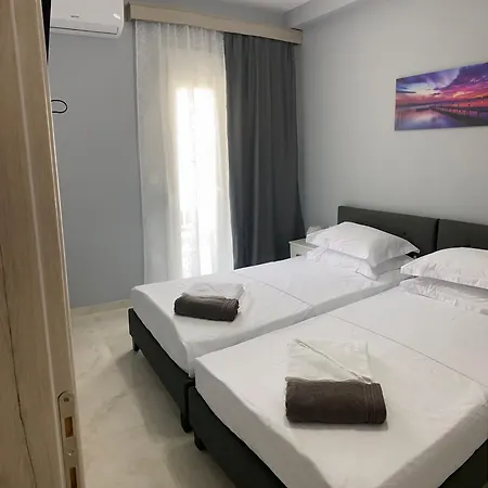 Apartament Umbrella Peraía