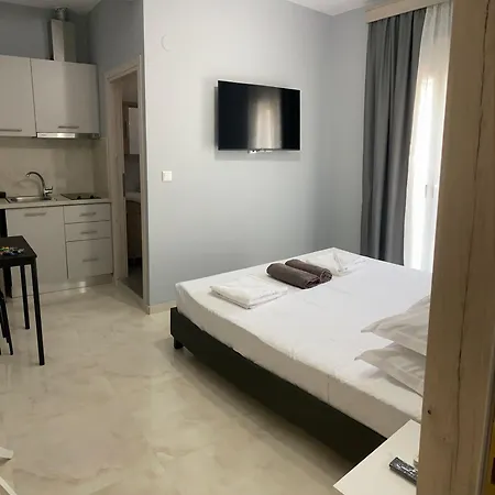 Apartament Umbrella Peraía
