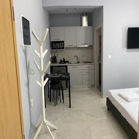 Umbrella Apartman Peraía