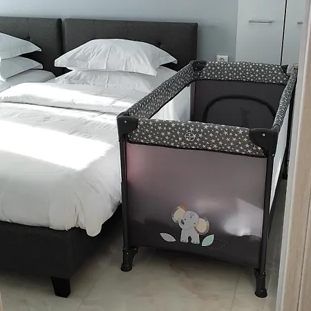 Umbrella Apartman Peraía