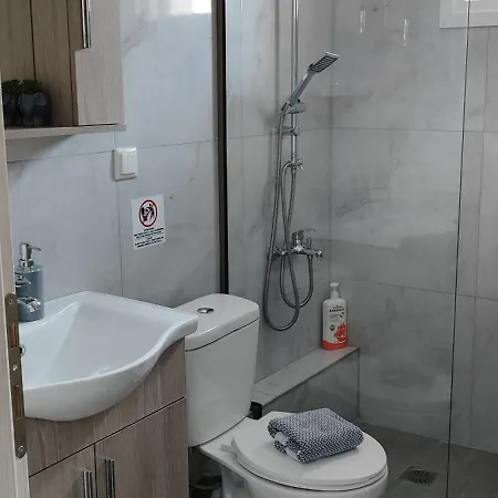 Apartament Umbrella Peraía