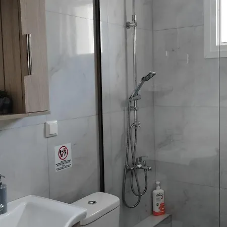 Umbrella Apartament Peraía