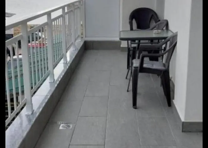 Apartamento Umbrella *