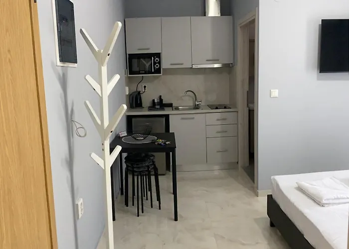 Umbrella Apartamento Peraía